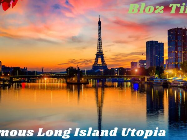 Famous Long Island Utopia