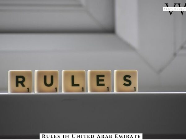 Rules in United Arab Emirate