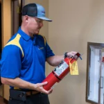 How to Prepare for the Fire Extinguisher Inspection