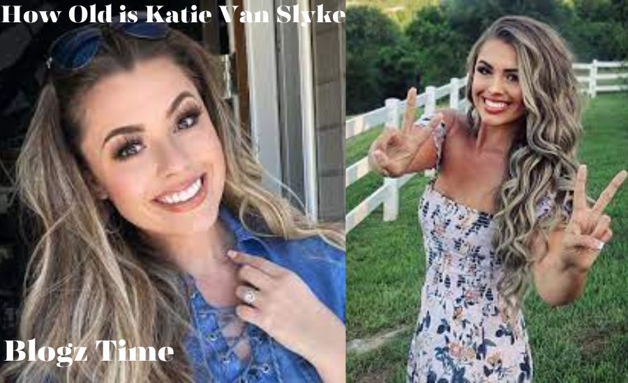 How Old is Katie Van Slyke